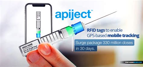 apiject rfid tracking|rfid vaccine tracker.